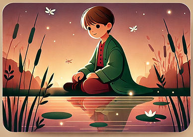 AAK sitting by the edge of a calm lake in late sum_edited.jpg