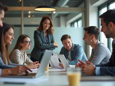 Transformational Leadership: Unlocking Your Team's Potential