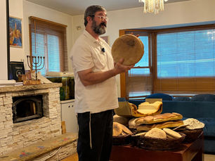 Breads of the Holy Temple