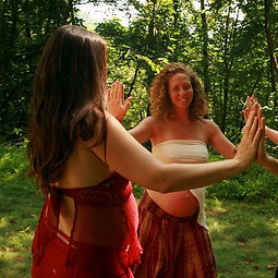 Pregnancy and Children with Macha Shewolf Medicine Woman