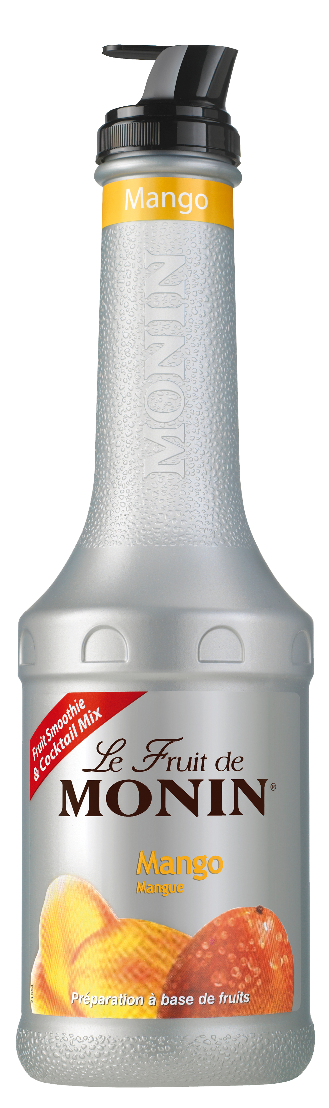 MONIN FRUIT MIX MANGO, 1L