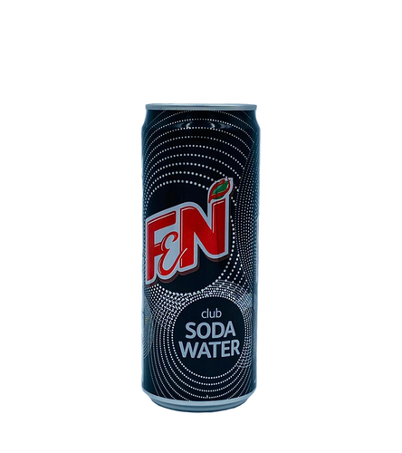 F&N CLUB SODA WATER | Bevolution Singapore