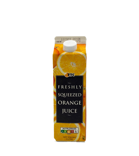 RIPE FRESHLY SQUEEZED ORANGE JUICE | Bevolution Singapore
