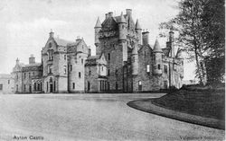 Ayton Castle