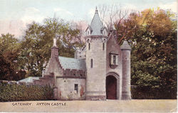 Gateway Ayton Castle