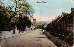 Ayton Village