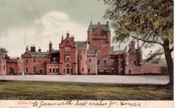Ayton Castle