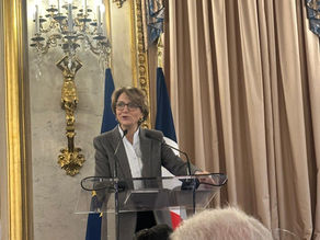 Club des Ambassadrices et des Ambassadeurs autour de S.E. Madame Delphine Borione