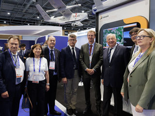 Visite exceptionnelle du Salon Eurosatory 2026, évènement mondial sur la Défense et de la Sécurité