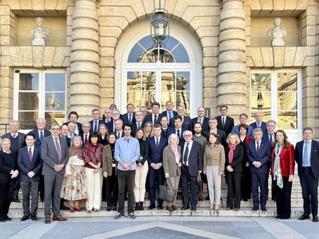 Le Sénat continue de se mobiliser pour libérer les otages français détenus en Iran !