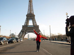 Courrier au Préfet de police de Paris sur l'incivilité des touristes sur les voies publiques