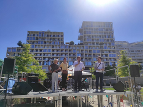 Le 17e célèbre sa Jeunesse !