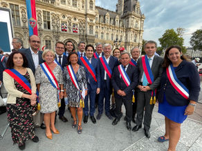 25 Août 1944 : Libération de Paris !