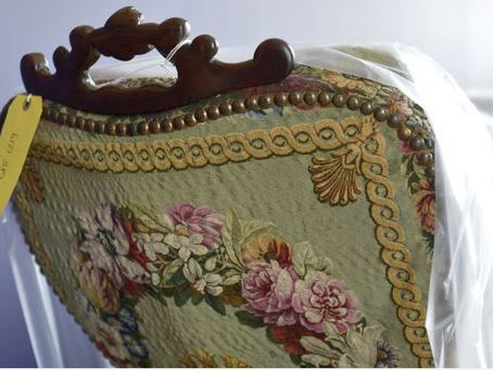 Métiers d'art : le Mobilier national s'engage dans la renaissance de la production française