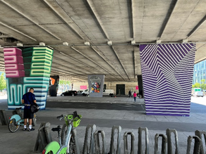 Street Art : une 2e édition du CAPS-Festival aux frontières du 17e