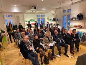 Lancement de l’Observatoire de la Maroquinerie #2030