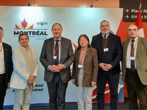 Participation à la 70e session annuelle de l'Assemblée parlementaire de l'OTAN à Montréal