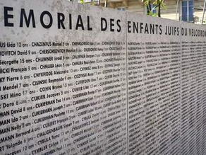 Il y a 80 ans, à Paris, la Rafle du Vel d’Hiv… N’oublions pas !