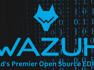 Wazuh SIEM & XDR setup on Azure Linux virtual machine