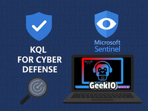 Detect threats with KQL