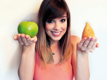 Como vai a sua alimentação?