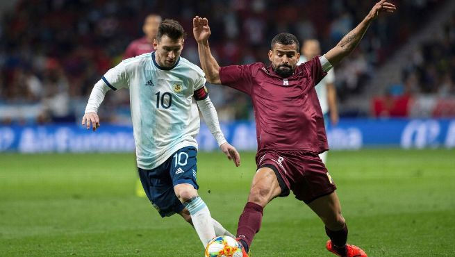 La Vinotinto