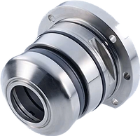 Double component seal for Itt Bornemann pumps P-EDH40