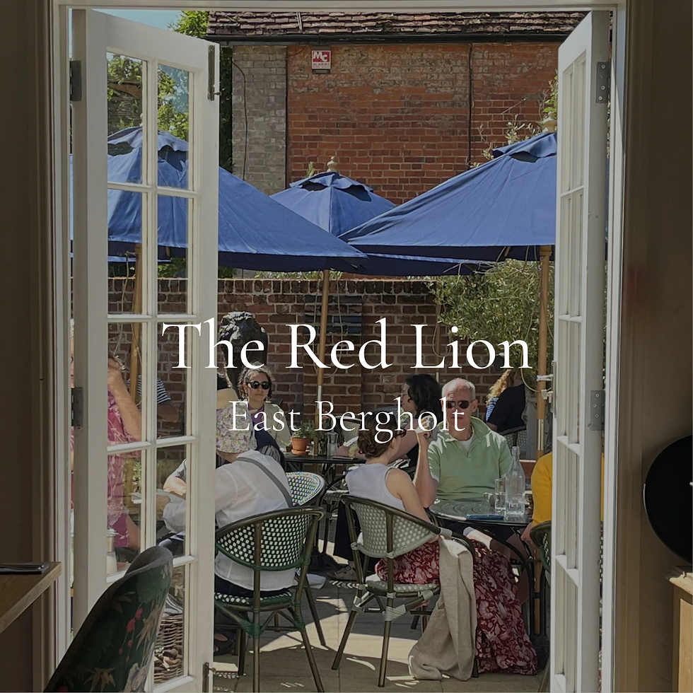 The Red Lion