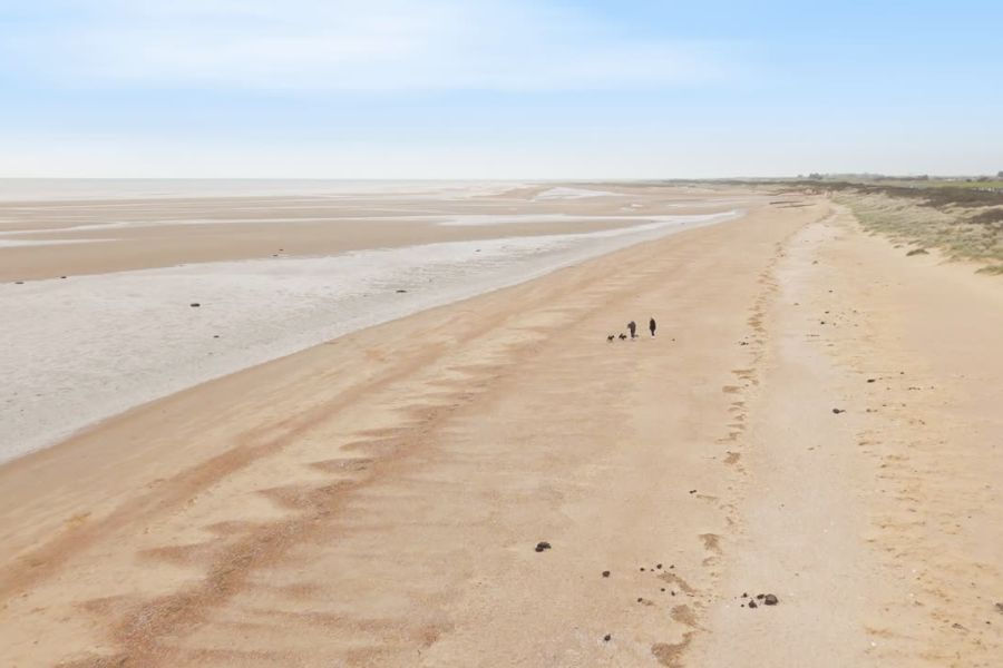 Things to See and Do around Old Hunstanton