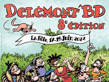 Delémont’BD