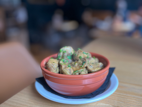 Why Nectar Edinburgh has Seasonal Menus and Changes Its Food Every Three Months