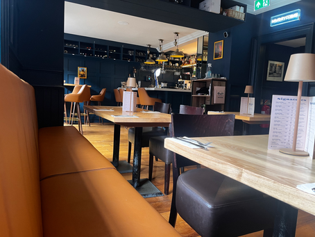 Birthday Parties at Nectar Edinburgh: How the Evening Changes With the Numbers