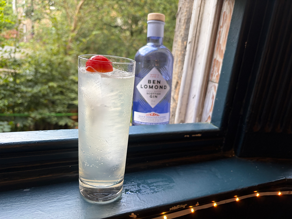 Nectars entry to Ben Lomonds Competition