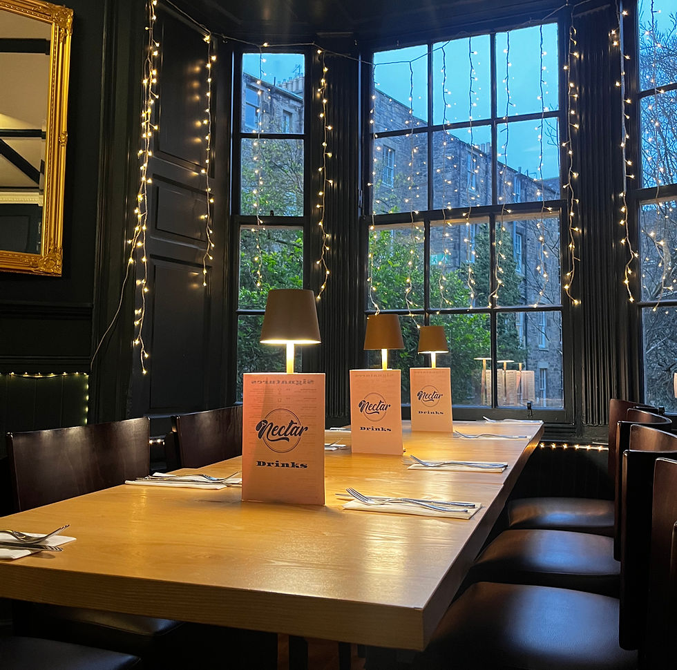 Naughty Corner in Nectar