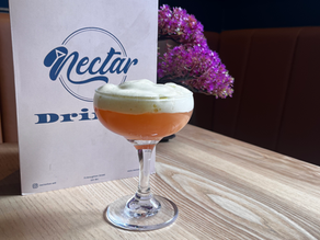 The Florist: The Herbal Cocktail Built From an Edinburgh Garden in a Glass