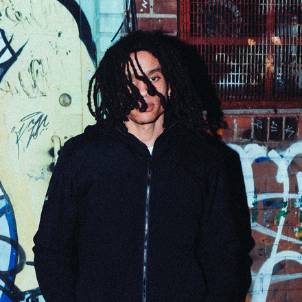 Damn Drone outside of Studio in Downtown Toronto
Photo by @jawnieappletree