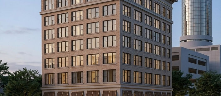 From Vacancy to Legacy: The Story of the Bona Allen Building