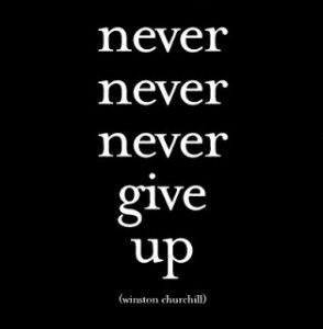 Don’t Quit!