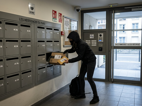 Livraison de colis et sécurité : le nouveau défi des halls d’immeuble
