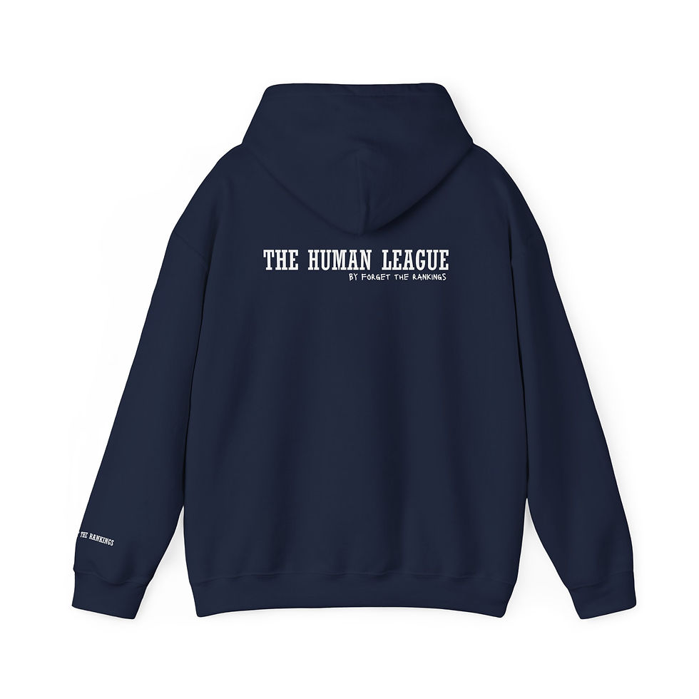 Thumbnail: Burn Bright, Not Out. - Heavy Blend™ Hooded Sweatshirt