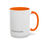 Thumbnail: Burn Bright, Not Out. Accent Coffee Mug