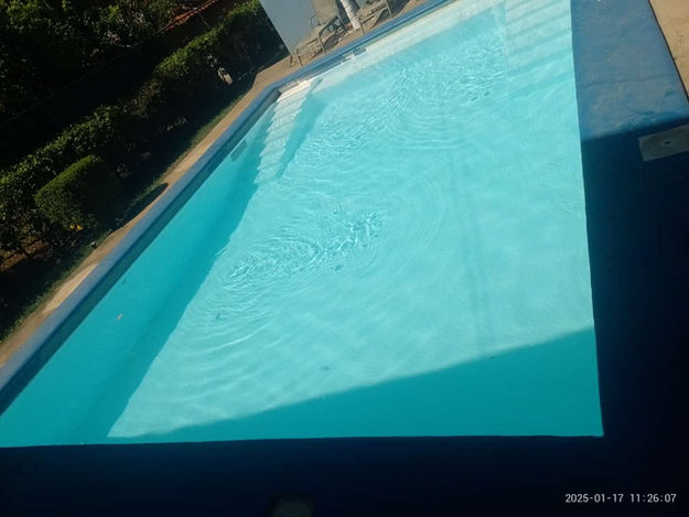 pool maintenance