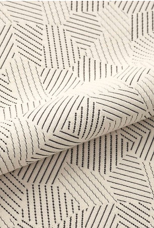 Blago za tapeciranje Kvadrat Razzle Dazzle