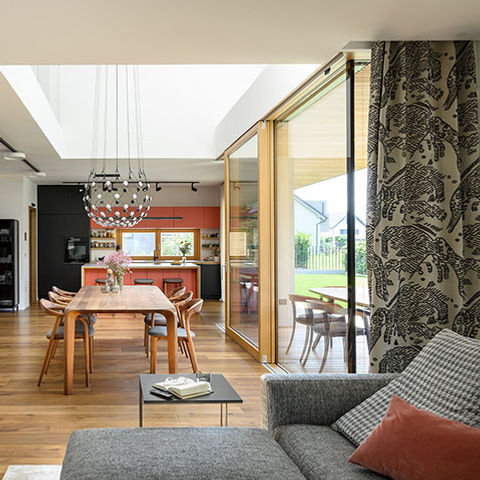 textile interior MEAVISTA, interior TinaRugelj