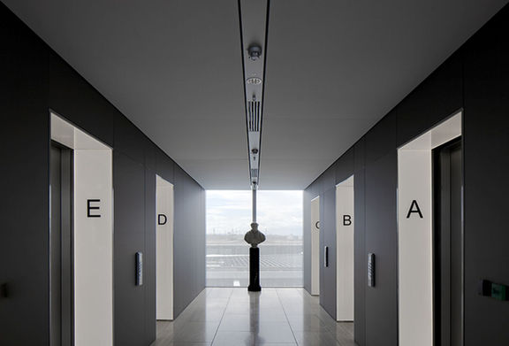 Kvadrat Soft Cells Broadline panels
