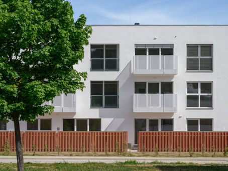 Neighborhood Babno – Modern functional minimalism