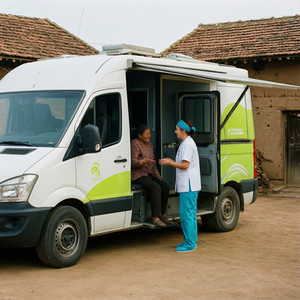 Mobile Outreach Screening Program