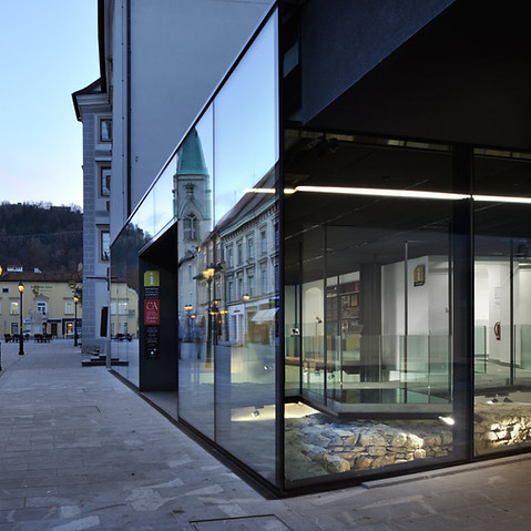 Pavilion for the Presentation of Archaeological Remains Celje.jpg