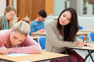 Accused of Cheating on the ACT?