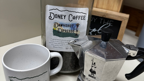 Brewing with a Moka Pot